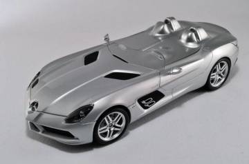Mercedes-Benz SLR McLaren Stirling Moss1/18
