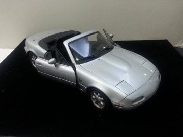 Mazda MX-5 MK1