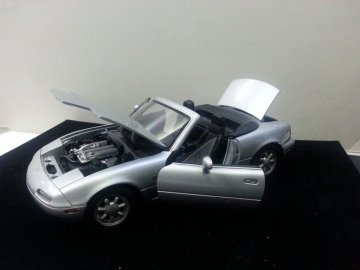 Mazda MX-5 MK1