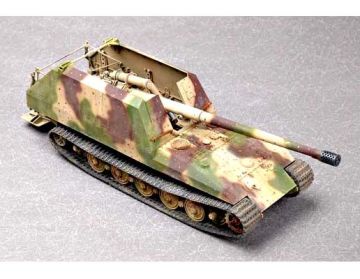 1/35 German Geschutzwagen Tiger fur 17cm K72