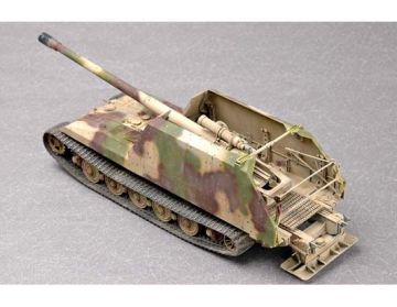 1/35 German Geschutzwagen Tiger fur 17cm K72