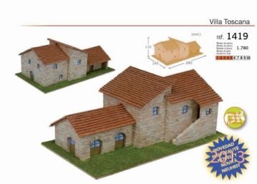 ADS1419    Villa Toscana