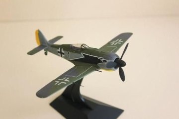 1/72 FW-190A4 ''Black''