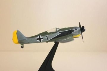 1/72 FW-190A4 ''Black''