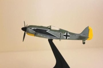 1/72 FW-190A4 ''Black''