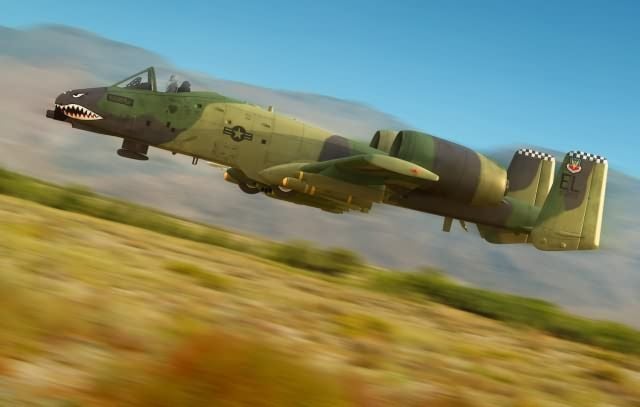 1/48 A-10A Thunderbolt ll