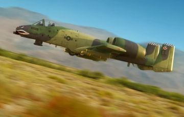 1/48 A-10A Thunderbolt ll