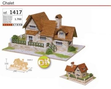 ADS1417     Chalet