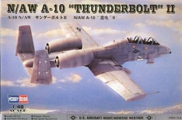 1/48 NAW A-10A Thunderbolt ll