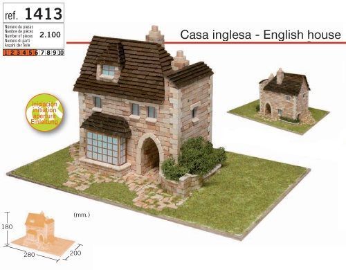 ADS1413    Casas Inglesa