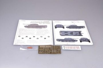 1/35 Heuschrecke lVb Grasshopper 10.5cm L