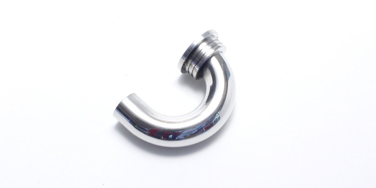 Manifold  Kyosho Mp9 / Neo 2.0