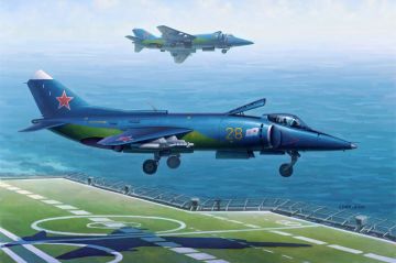1/48 Yak 38/Yak 38M Forger A