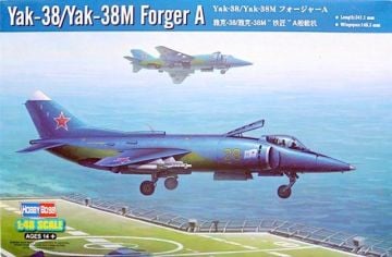 1/48 Yak 38/Yak 38M Forger A