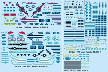 1/48 F-14B Tomcat