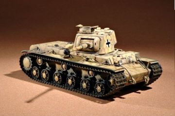 1/35 German Pz.Kpfm. KV-1 756(r) Tank