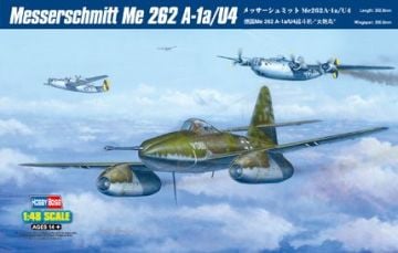 1/48 Messerschmitt Me 262 A-la/U4