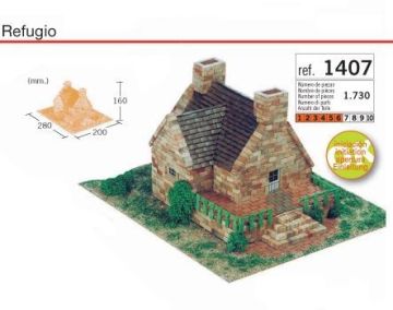 ADS1407  Refugio
