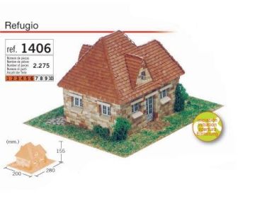 ADS1406  Refugio