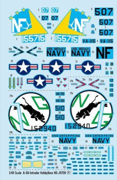 1/48 A-6A Intruder