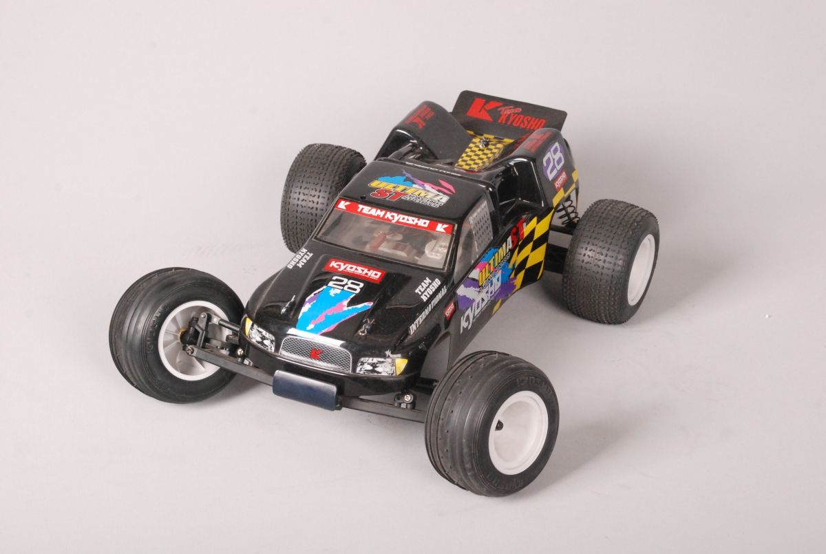 1 / 10 GP  KYOSHO 2WD ULTIMA ST SPORTS RTR