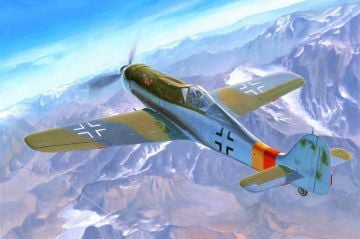 1/48 Focke-Wulf FW190D-9