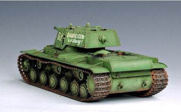 1/35 Russian KV-1's Ehkranami