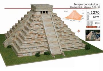 ADS1270    Kukulcan Temple