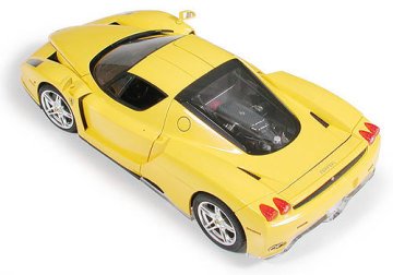 1/24 Enzo Ferrari Giallo Modena