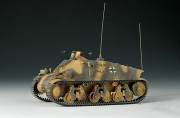 1/35 German 39(H) Conductor voiture
