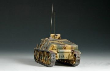 1/35 German 39(H) Conductor voiture