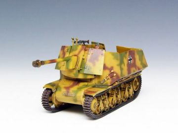 1/35 Ger. Panzerjager 39(H) mit 75mm Pak40/3 Mard