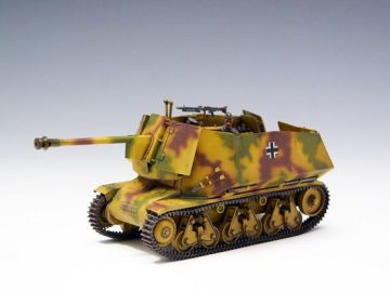 1/35 Ger. Panzerjager 39(H) mit 75mm Pak40/3 Mard
