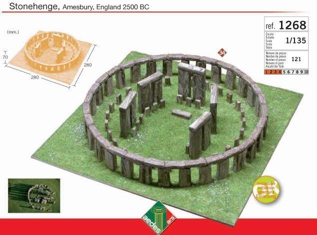 ADS1268    Stonehenge