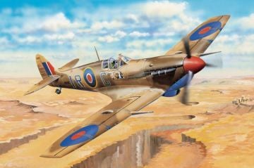 1/32 Szpitfire Mk.Vb/Trop.