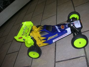 RACING BUGGY