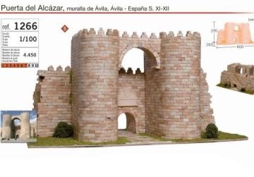 ADS1266  Puerta del Alcazar