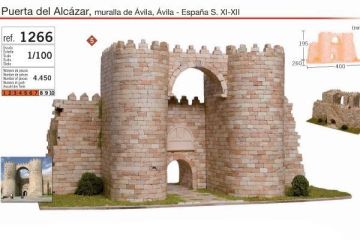 ADS1266  Puerta del Alcazar