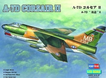 1/72 A-7D Corsair ll