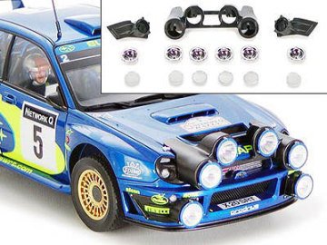 1/24 Impreza WRC 2001 Great Britain