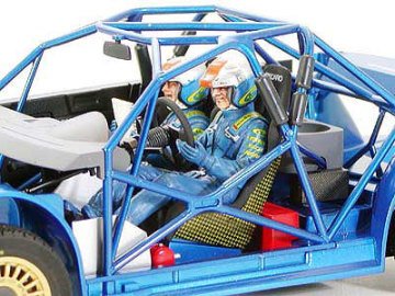 1/24 Impreza WRC 2001 Great Britain