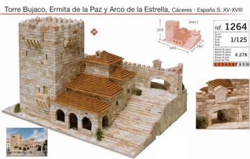 ADS1264   Conjunto Monumentar de Caceres