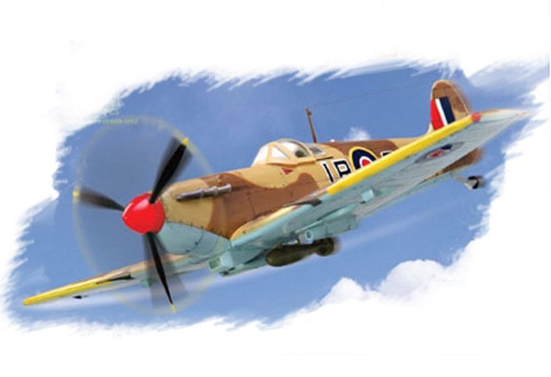 1/72 ''Spitfire'' Mk.Vb TROP