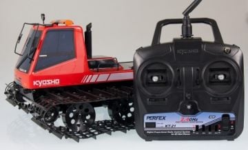 BLIZZARD KAR KURTARMA VE PATROL ARACI