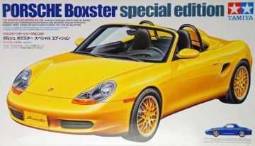 1/24 Porsche Boxter Special Edition