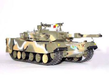 1/35 Armoured Vehicle-Korean Type 88 K1 Tank