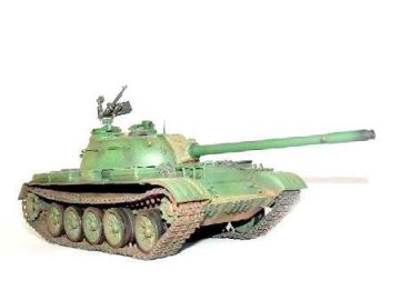 1/35 Russian Tank T-54A