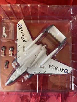 SEA VİXEN FAW.2 899 SQN. XP924  1/72