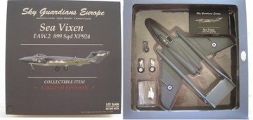 SEA VİXEN FAW.2 899 SQN. XP924  1/72