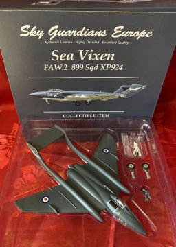 SEA VİXEN FAW.2 899 SQN. XP924  1/72